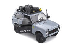 SOLIDO - LADA - NIVA VAGABUND 1980