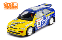 1/18 IXO-MODELS - FORD ESCORT RS Cosworth #8 M.Wilson - B.Thomas RAC Rally 1993 - 18RMC107.22