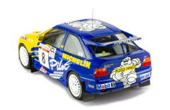 1/18 IXO-MODELS - FORD ESCORT RS Cosworth #8 M.Wilson - B.Thomas RAC Rally 1993 - 18RMC107.22