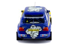 1/18 IXO-MODELS - FORD ESCORT RS Cosworth #8 M.Wilson - B.Thomas RAC Rally 1993 - 18RMC107.22