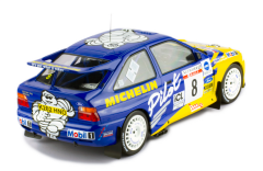 1/18 IXO-MODELS - FORD ESCORT RS Cosworth #8 M.Wilson - B.Thomas RAC Rally 1993 - 18RMC107.22
