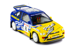 1/18 IXO-MODELS - FORD ESCORT RS Cosworth #8 M.Wilson - B.Thomas RAC Rally 1993 - 18RMC107.22