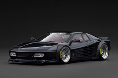 1/18 IGNITION FERRARI LB-WORKS 512 Black - IG3750