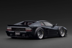 1/18 IGNITION FERRARI LB-WORKS 512 Black - IG3750