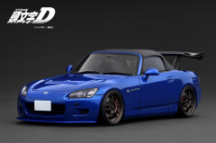 IGNITION INITIAL D Honda S2000 (AP1) Blue Metallic - IG3916
