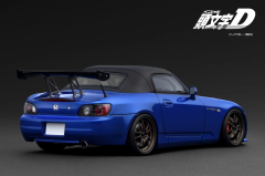 IGNITION INITIAL D Honda S2000 (AP1) Blue Metallic - IG3916