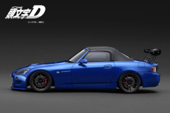 IGNITION INITIAL D Honda S2000 (AP1) Blue Metallic - IG3916