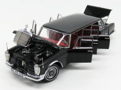 CMC - MERCEDES BENZ - S-CLASS 600 PULLMAN W100 1963(Kopya)