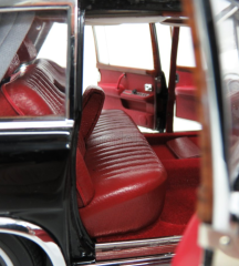 CMC - MERCEDES BENZ - S-CLASS 600 PULLMAN W100 1963(Kopya)