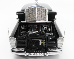 CMC - MERCEDES BENZ - S-CLASS 600 PULLMAN W100 1963