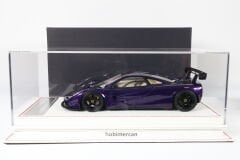 DAVIS&GIOVANNI McLAREN F1 LM SPECIFICATION