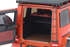 1/18 I-SCALE - MERCEDES BENZ - G-CLASS G63 AMG V8 BITURBO 4x4 (W463) 2022