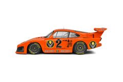 SOLIDO - PORSCHE - 935K3 N 2 JAGERMEISTER DRM SEASON 1980 AXEL PLANKENHORN