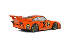 SOLIDO - PORSCHE - 935K3 N 2 JAGERMEISTER DRM SEASON 1980 AXEL PLANKENHORN