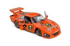 SOLIDO - PORSCHE - 935K3 N 2 JAGERMEISTER DRM SEASON 1980 AXEL PLANKENHORN