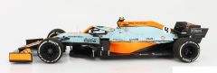 MINICHAMPS - McLAREN - F1 MCL35L TEAM MCLAREN N 4 3rd MONACO GP 2021 LANDO NORRIS