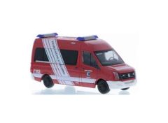 1/87 Volkswagen Crafter Feuerwehr Kösching, red