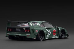 IGNITION Ferrari F40 LB-WORKS 40 Green - IG3789