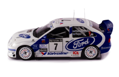 1/18 IXO-MODELS - Ford Escort WRC Rac Rally 1998 #7 J.Kankkunen - 18RMC170A.22