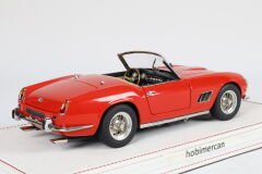 CMC - FERRARI - 250 GT SWB CALIFORNIA SPIDER 1961