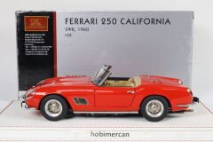 CMC - FERRARI - 250 GT SWB CALIFORNIA SPIDER 1961