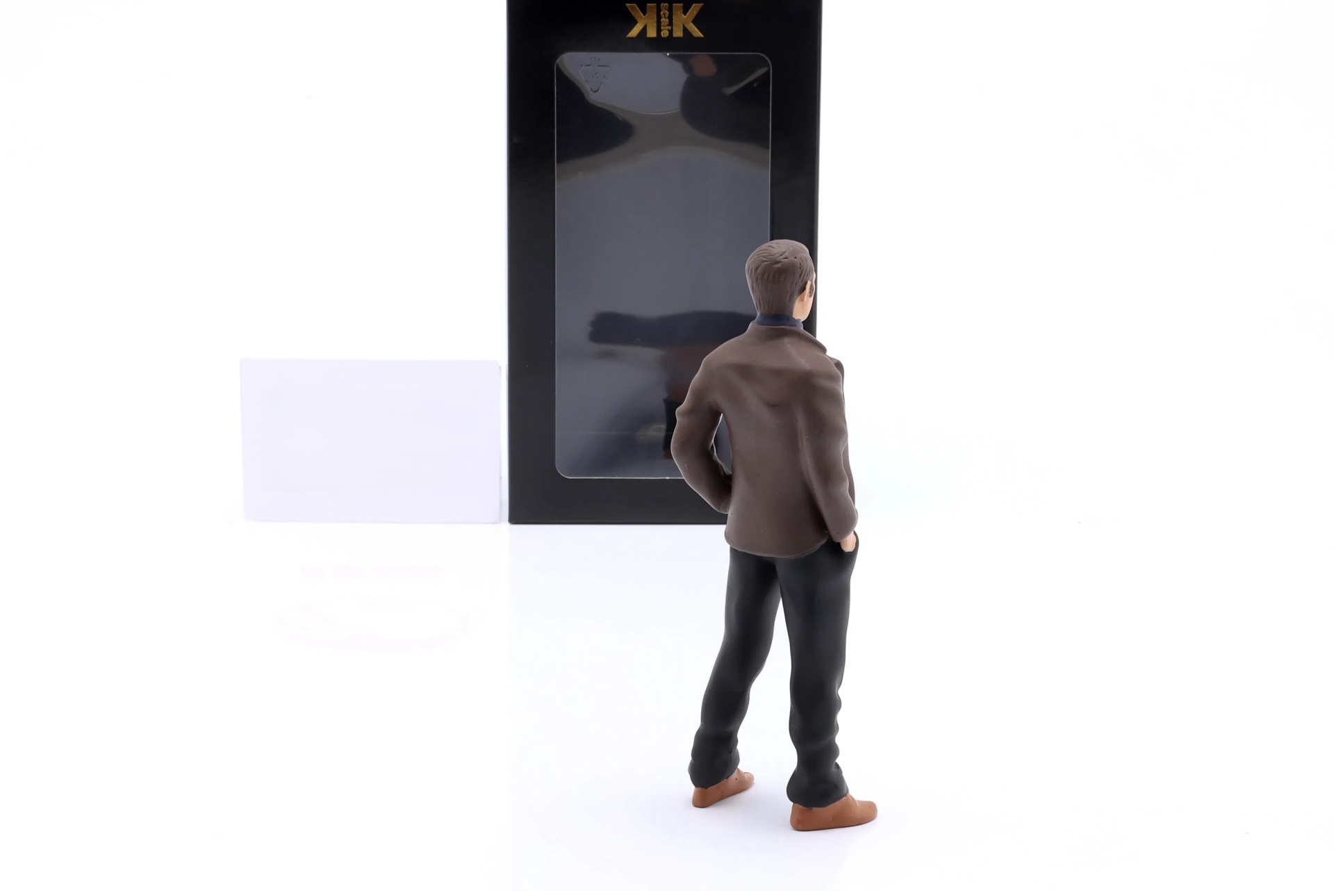 1/12 KK-SCALE - FIGURES - STEVE MAN
