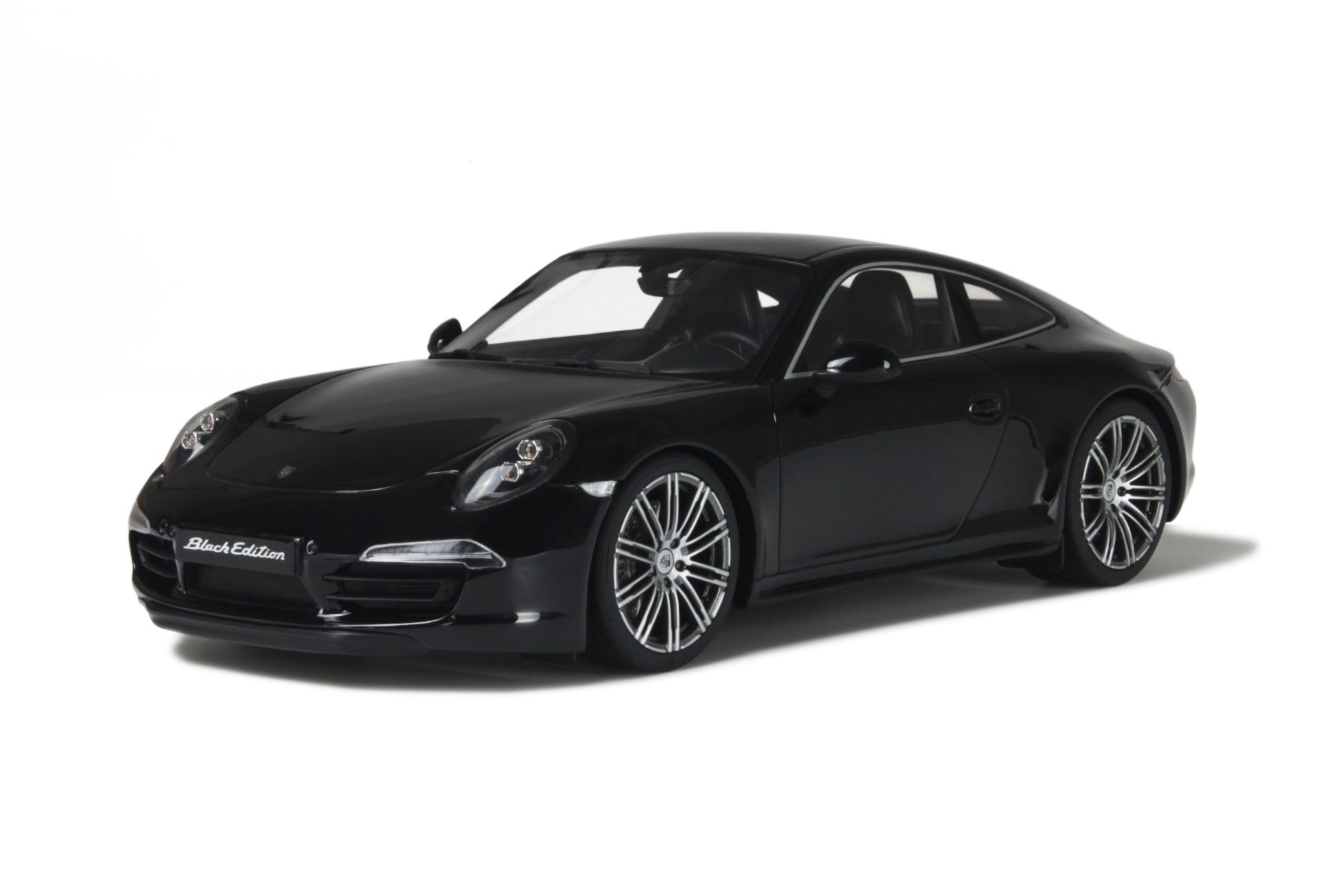 GT-SPIRIT - PORSCHE - 911 991 CA BLACK EDITION 2012