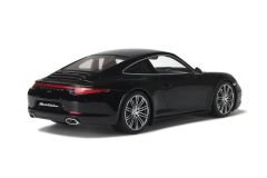 GT-SPIRIT - PORSCHE - 911 991 CA BLACK EDITION 2012