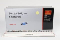 CMC - PORSCHE - 911 SPORT COUPE 1964 (TYPE 901)