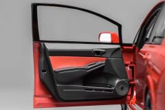 1/18 Motorhelix Honda Civic Type R (FD2) Mugen RR (Milano Red)