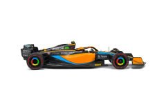 SOLIDO - McLAREN - F1 MCL36 TEAM MCLAREN N 3 AUSTRALIAN GP 2022 DANIEL RICCIARDO