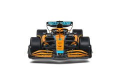 SOLIDO - McLAREN - F1 MCL36 TEAM MCLAREN N 3 AUSTRALIAN GP 2022 DANIEL RICCIARDO