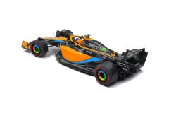 SOLIDO - McLAREN - F1 MCL36 TEAM MCLAREN N 3 AUSTRALIAN GP 2022 DANIEL RICCIARDO