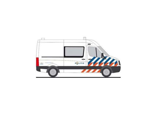 1/87 Volkswagen Crafter *Police NL*, white/blue/red