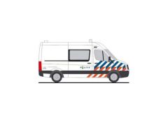 1/87 Volkswagen Crafter *Police NL*, white/blue/red
