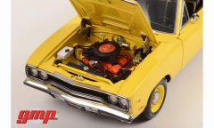 GMP - PLYMOUTH - ROAD RUNNER 1970