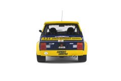 SOLIDO - FIAT - 131 ABARTH N 5 WINNER RALLY TOUR DE CORSE 1977 B.DARNICHE - A.MAHE