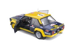 SOLIDO - FIAT - 131 ABARTH N 5 WINNER RALLY TOUR DE CORSE 1977 B.DARNICHE - A.MAHE