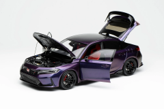 1/18 Motorhelix  Honda Civic TYPE R FL5 Customized Chameleon