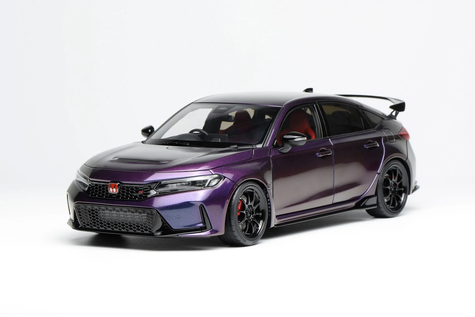 1/18 Motorhelix  Honda Civic TYPE R FL5 Customized Chameleon