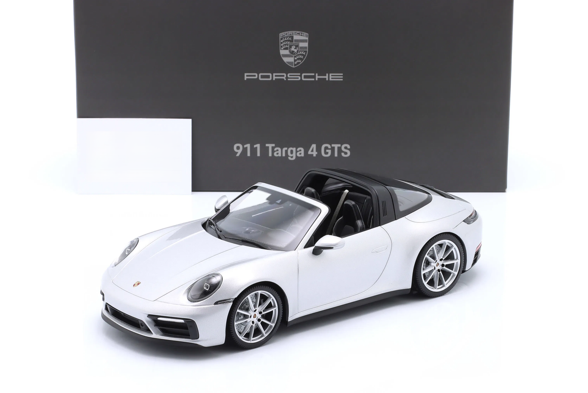 1/18 MINICHAMPS - PORSCHE - 911 992 TARGA 4 GTS SPIDER 2021
