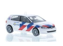1/87 Volkswagen Golf VII *Police NL*, white/blue/red