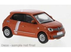 1/87 2019 Renault Twingo III, metallic orange