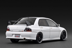 IGNITION Mitsubishi Lancer EvolutionⅧ MR (CT9A) White - IG3835