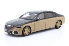 ALMOST-REAL - MERCEDES BENZ - S-CLASS S600 V12 BITURBO MAYBACH 2021
