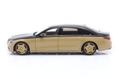 ALMOST-REAL - MERCEDES BENZ - S-CLASS S600 V12 BITURBO MAYBACH 2021