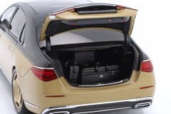 ALMOST-REAL - MERCEDES BENZ - S-CLASS S600 V12 BITURBO MAYBACH 2021