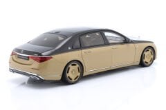ALMOST-REAL - MERCEDES BENZ - S-CLASS S600 V12 BITURBO MAYBACH 2021