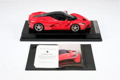 1/18 Amalgam Ferrari LaFerrari - M6195