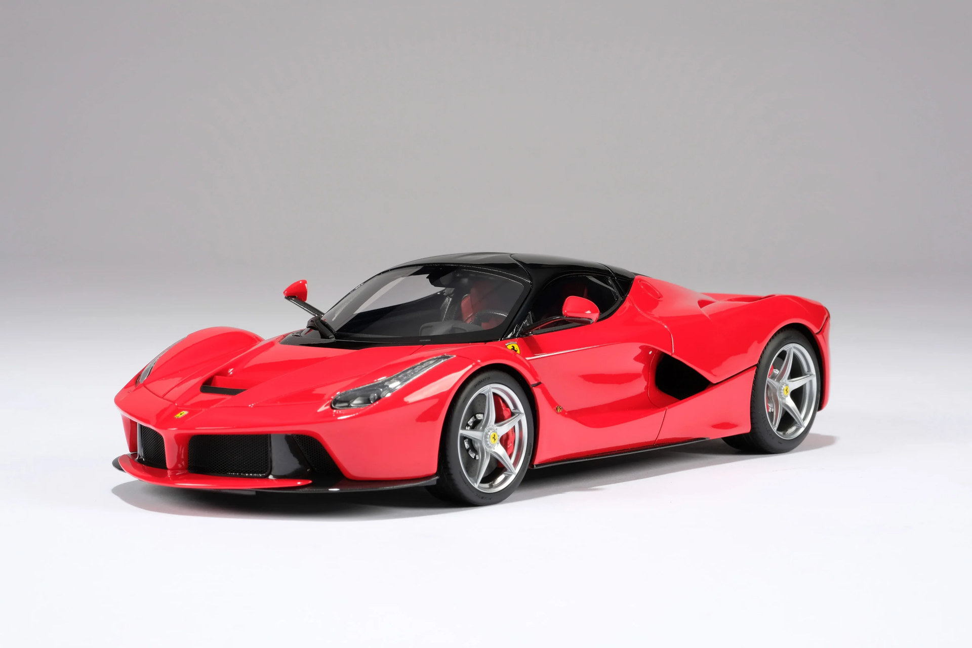 1/18 Amalgam Ferrari LaFerrari - M6195
